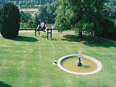 PARC DE LA PERRAUDIÈRE