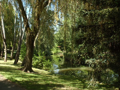 PARC DE MOINE