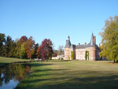 Parc du Château de Maillebois