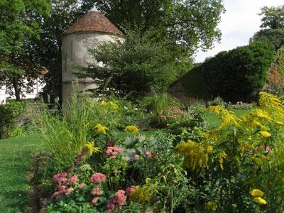 Les Jardins de Chamarandes