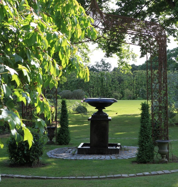 LES JARDINS DE LA MANSONIÈRE