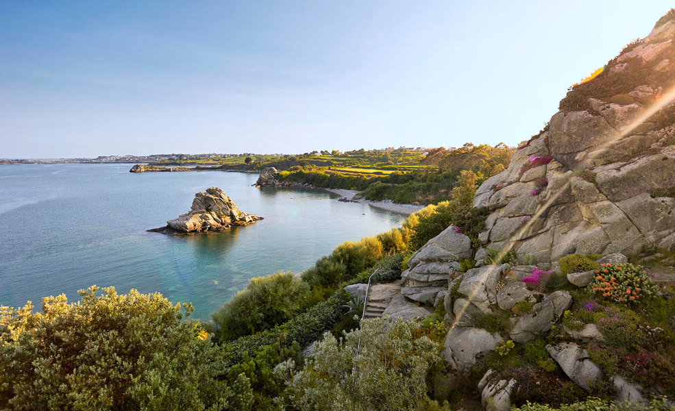 JARDIN EXOTIQUE ET BOTANIQUE DE ROSCOFF