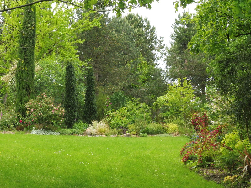 Le Jardin de Mary & Joël