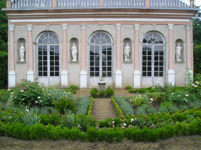 Jardins de LA MOGLAIS