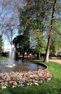 JARDIN PUBLIC DE VIENNE