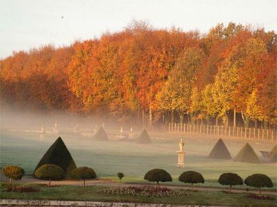 Jardins de la Bourbansais