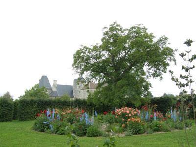 JARDINS DU MANOIR DU PLESSIS AU BOIS