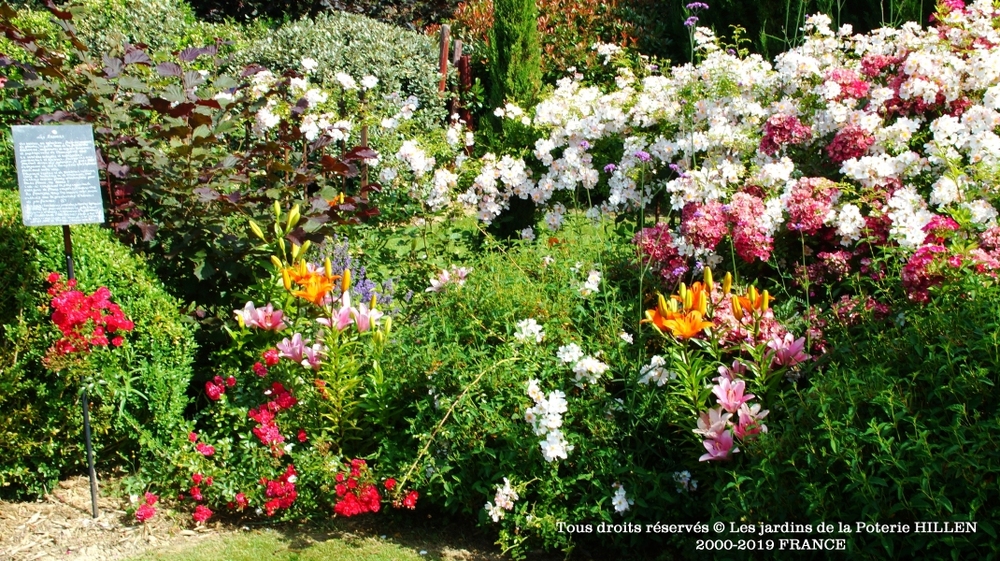 Les Jardins de la Poterie Hillen