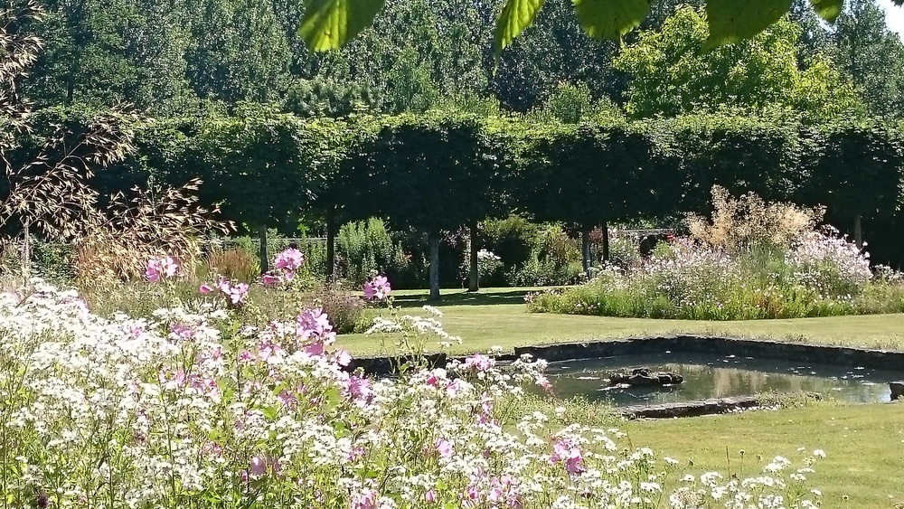 JARDINS DE CHALIGNY