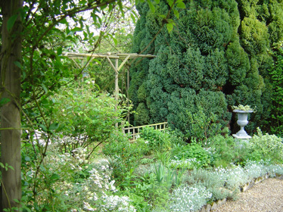 LES JARDINS DE LA MANSONIÈRE