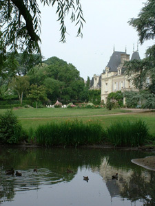 DOMAINE DU CLOSEL CHÂTEAU DES VAULTS