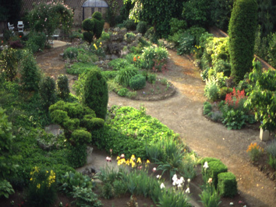 JARDIN DE LA TORTUE