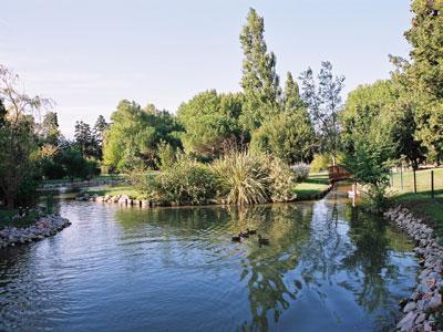 PARC DE CLAIRFONT