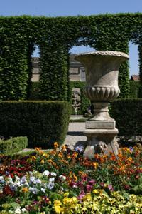 JARDIN DU CLOÎTRE DE NOTRE-DAME DE GARONNE