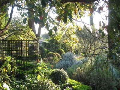 JARDIN DE LA CHÈVRE D'OR