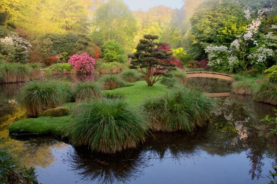 PARC BOTANIQUE DE HAUTE BRETAGNE