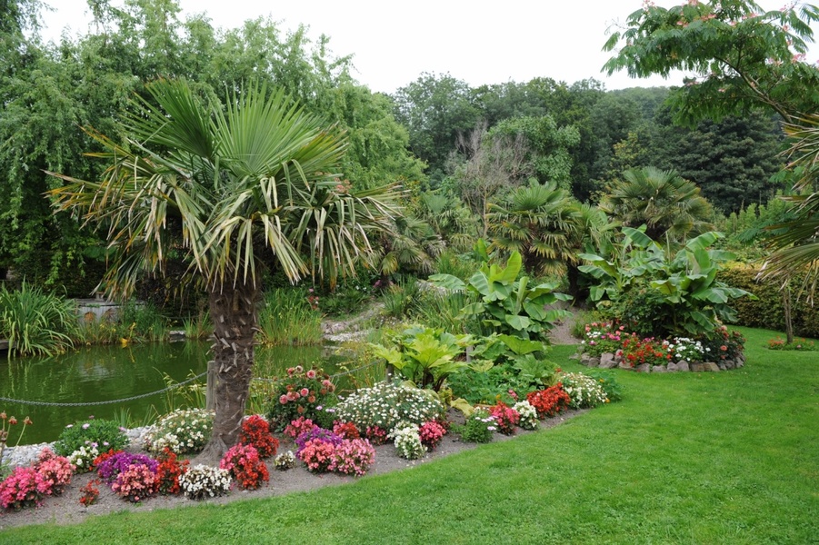 LES JARDINS DE LOUANNE