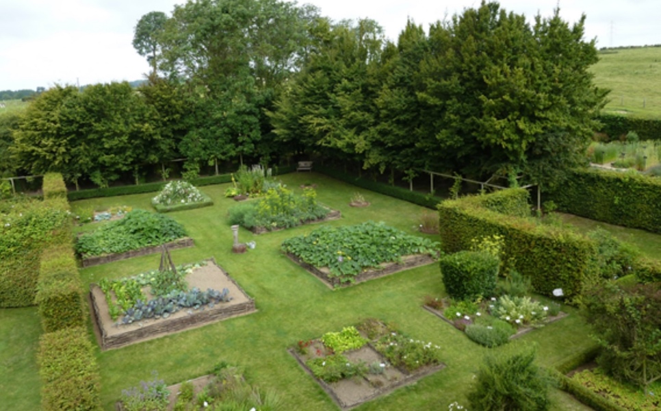 JARDINS DU MANOIR D'HÉNOCQ