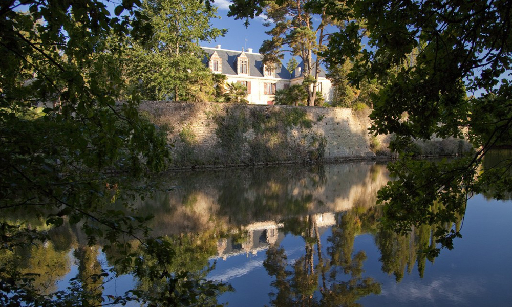 PARC DU CHÂTEAU DE NESMY