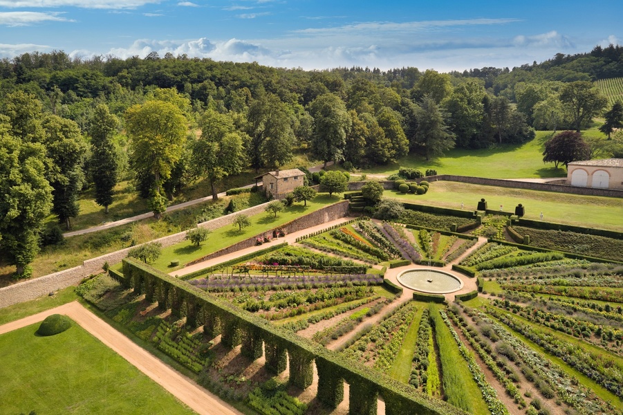 Chateau de La Chaize