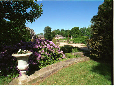 Parc du château de Caradeuc