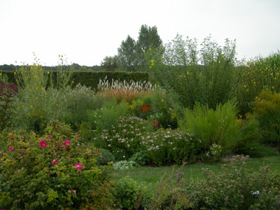 JARDIN BOTANIQUE DE LA PRESLE