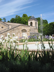 PARC ET JARDINS DU CHÂTEAU D'AUVERS-SUR-OISE