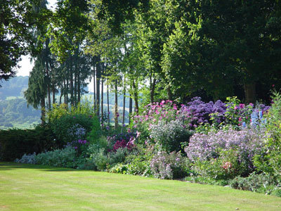 PARC DU CHATEAU DE LORIÈRE