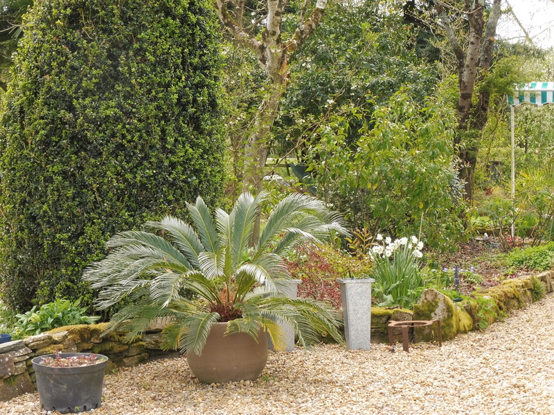 Le Jardin de Mary & Joël