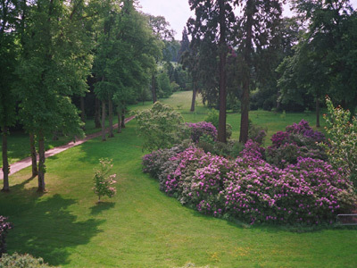 JARDINS DU CHÂTEAU DE THOIRY