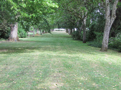 Jardin des Bergeries