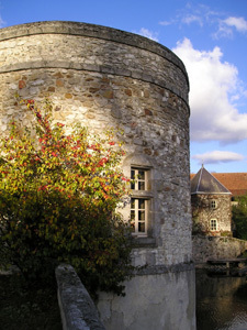 PARC DU CHÂTEAU D'ETOGES