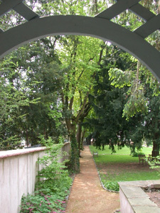 JARDIN DE LA FOLIE MARCO