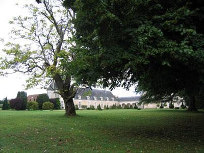 Parc et jardins du château d'Azay le Ferron