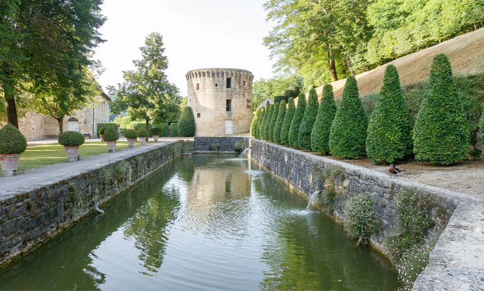 Château de Peyraux