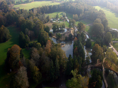 PARC ANIMALIER ET BOTANIQUE DE BRANFÉRÉ