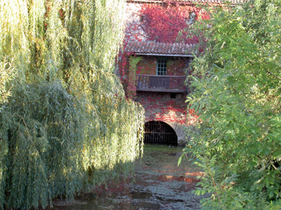 MOULIN DE COCUSSOTTE