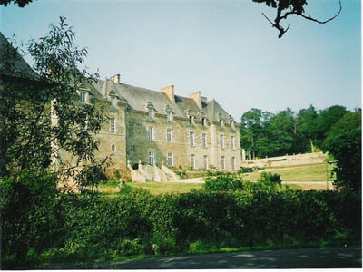 JARDIN DU CHÂTEAU DE COUELLAN