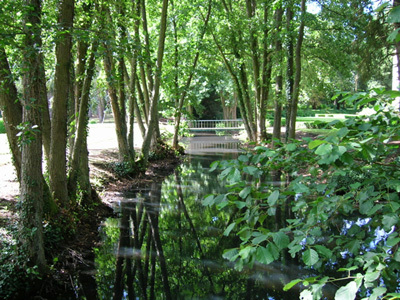 PARC DU CHÂTEAU DE VILLECONIN