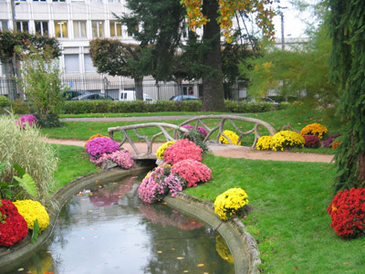 JARDIN PUBLIC FERDINAND VILLARD