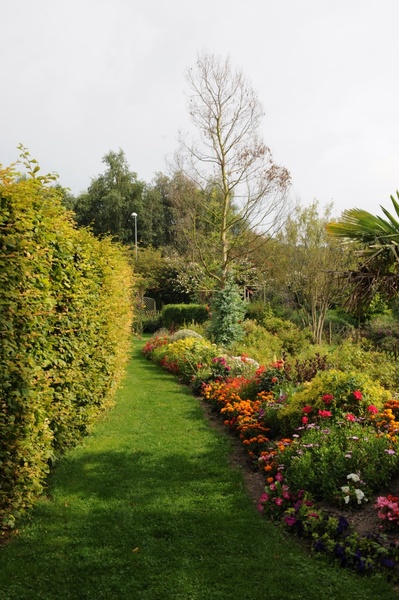 LES JARDINS DE LOUANNE