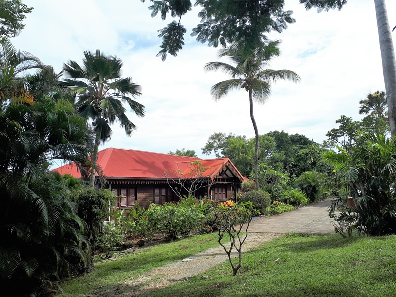 JARDIN BOTANIQUE DE DESHAIES