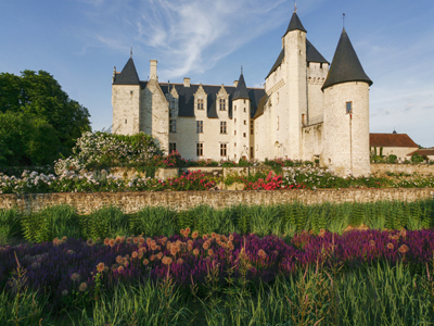 CHÂTEAU et JARDINS DU RIVAU