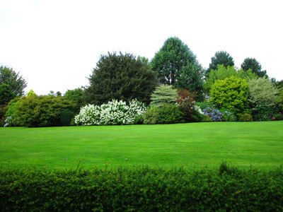 JARDIN DU MESNIL ET PARC BOTANIQUE DE BRAY