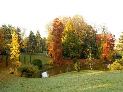 PARC ARBORETUM DU MANOIR AUX LOUPS