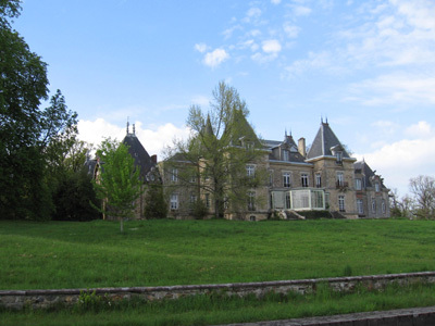 PARC DU CHÂTEAU DE LIGOURE