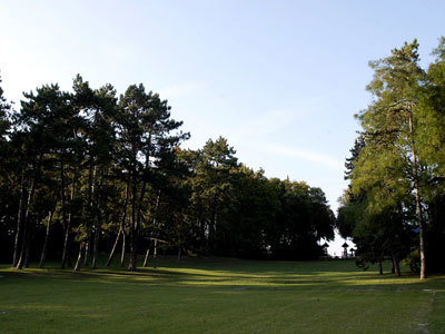 PARC DE CHAMPAGNE