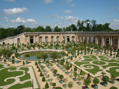 DOMAINE NATIONAL DE VERSAILLES