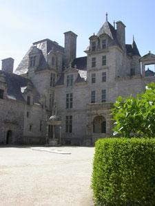 Parc du Château de Kerjean