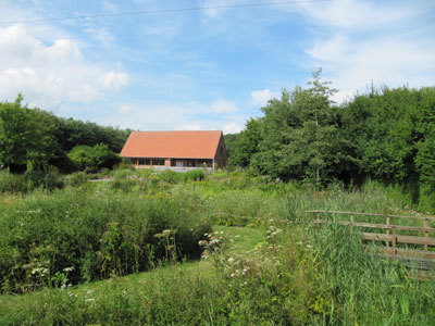 Jardin des plantes sauvages et Jardin des plantes médicinales